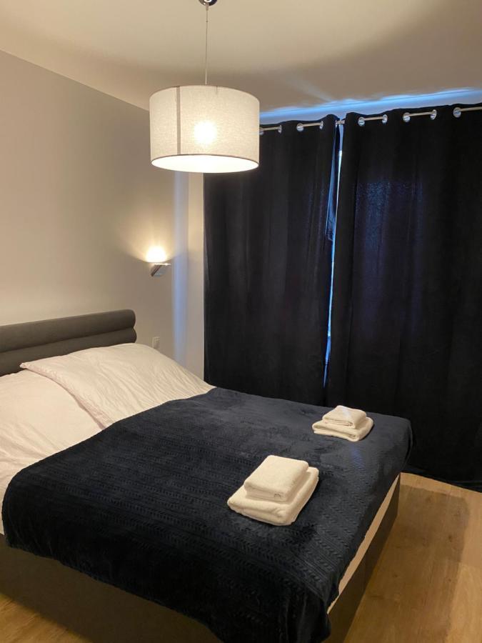 Modern Apartments & Free Parking Gorzow Wielkopolski Luaran gambar