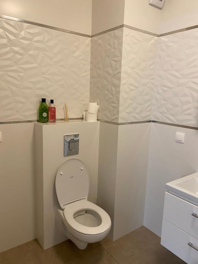 Modern Apartments & Free Parking Gorzow Wielkopolski Luaran gambar