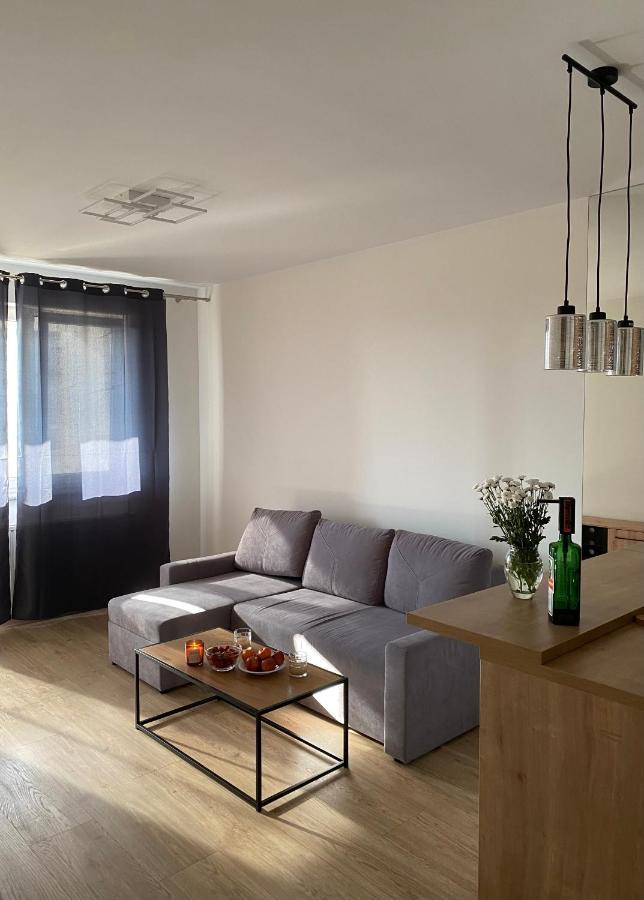 Modern Apartments & Free Parking Gorzow Wielkopolski Luaran gambar