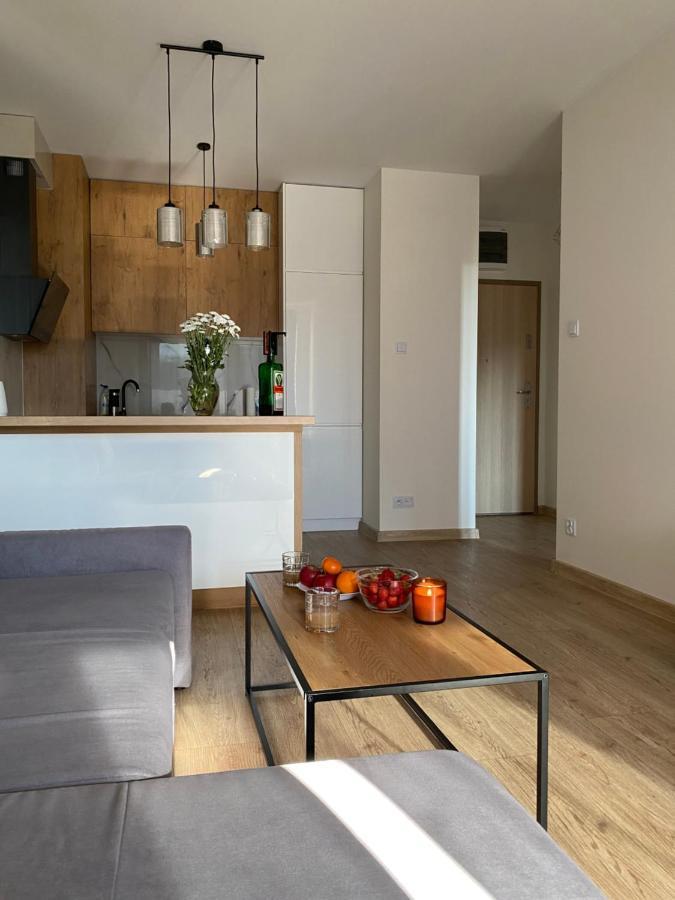 Modern Apartments & Free Parking Gorzow Wielkopolski Luaran gambar