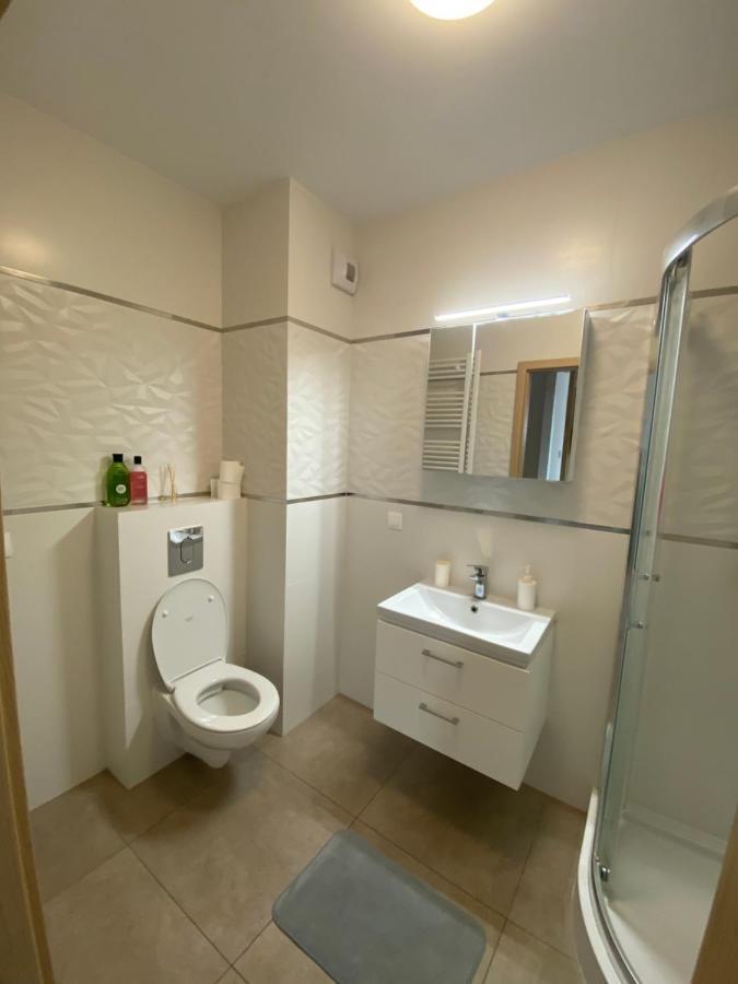 Modern Apartments & Free Parking Gorzow Wielkopolski Luaran gambar